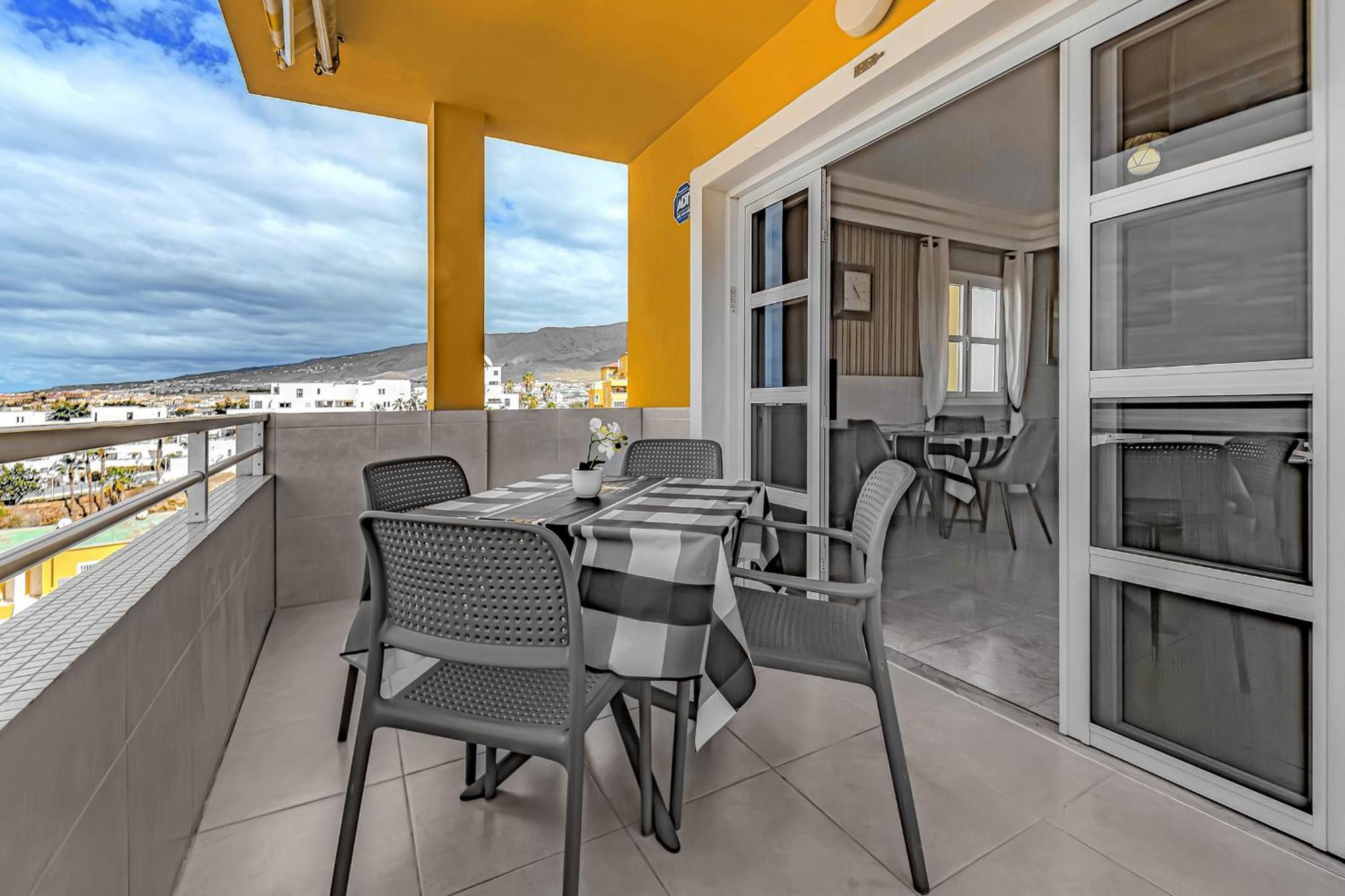 Tenerifeopenhome Ocean View Costa Adeje Exteriör bild