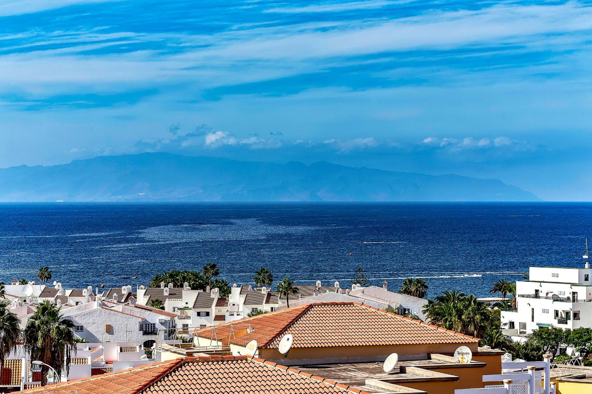 Tenerifeopenhome Ocean View Costa Adeje Exteriör bild