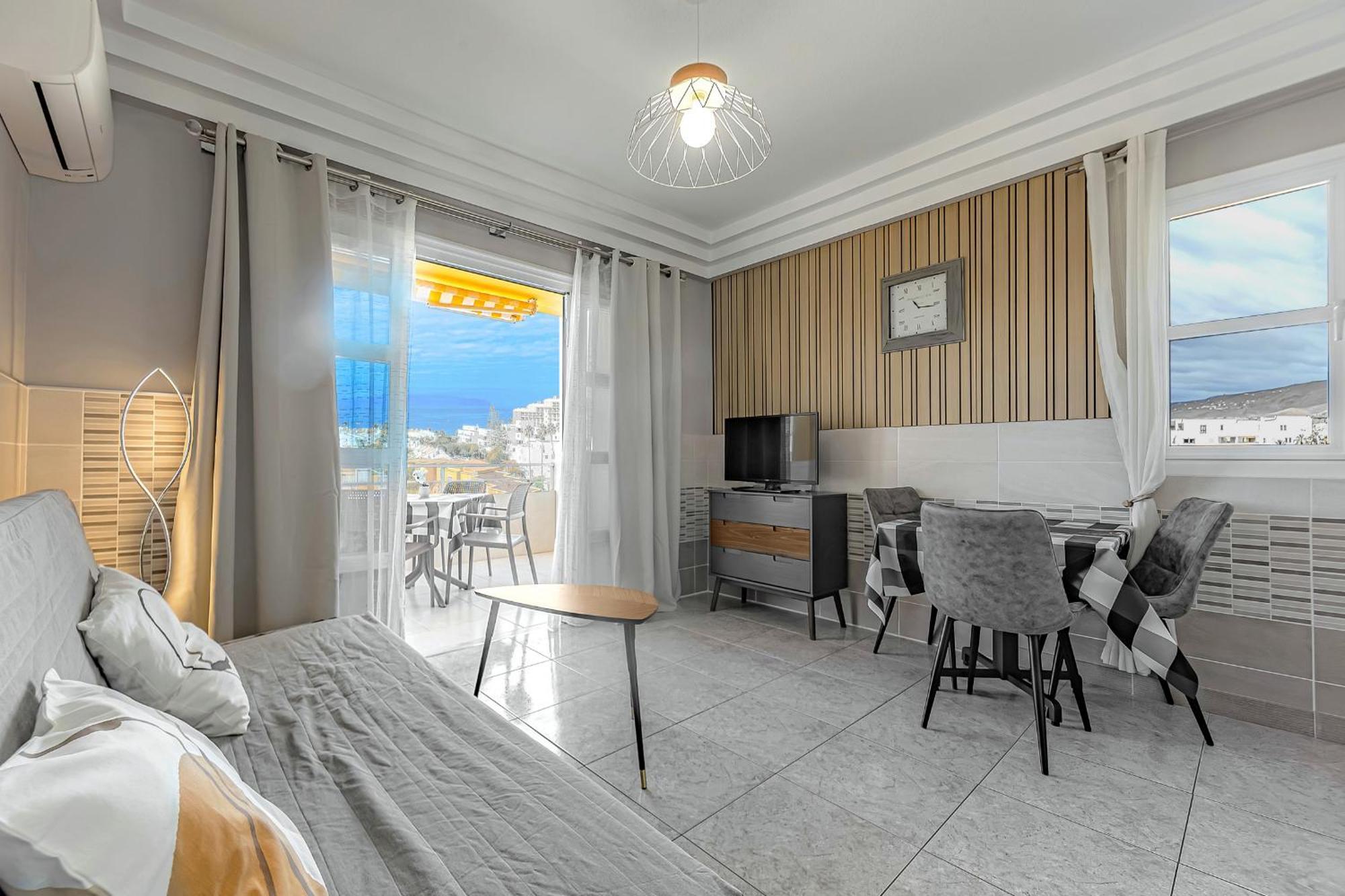 Tenerifeopenhome Ocean View Costa Adeje Exteriör bild