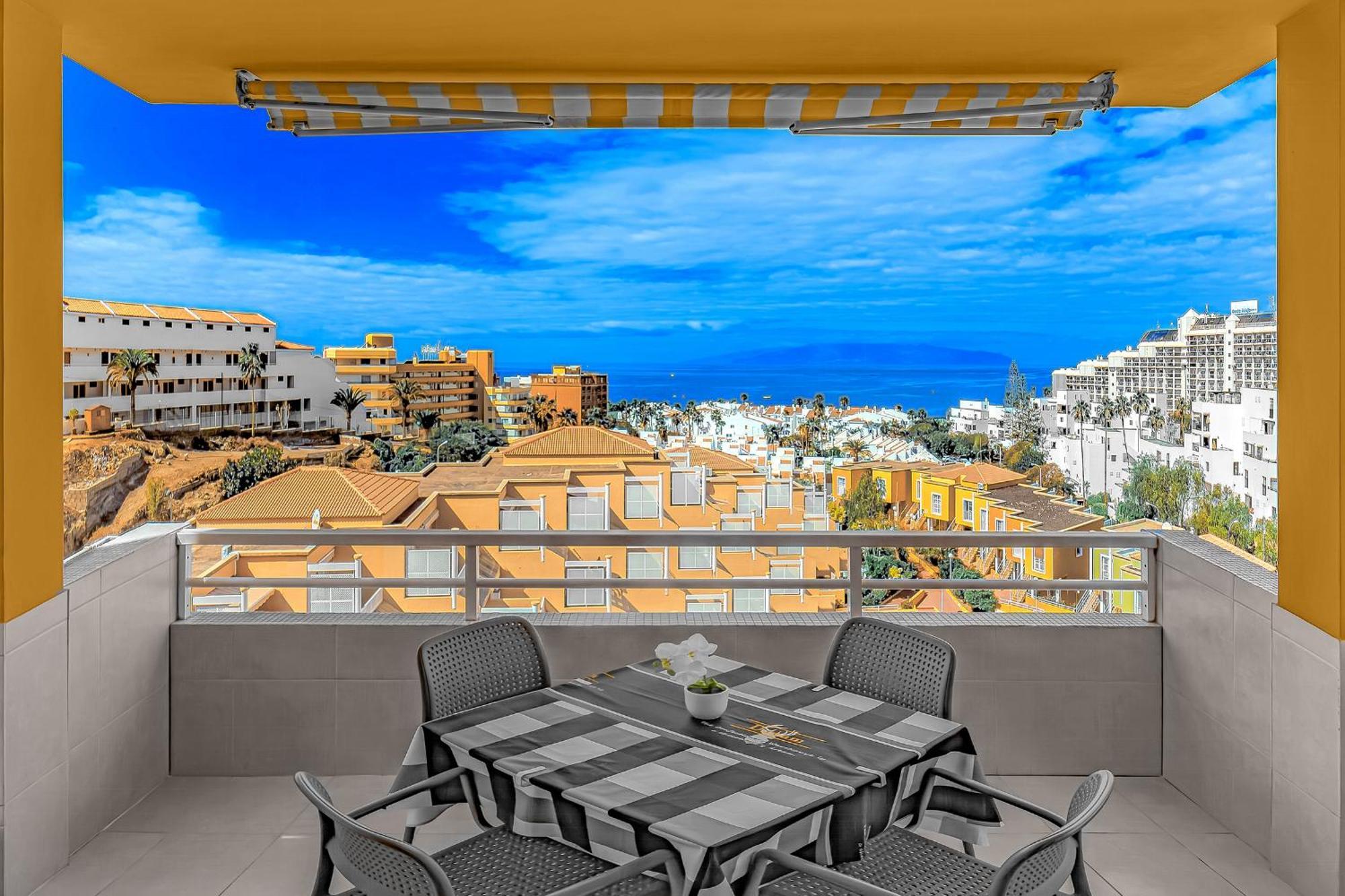 Tenerifeopenhome Ocean View Costa Adeje Exteriör bild