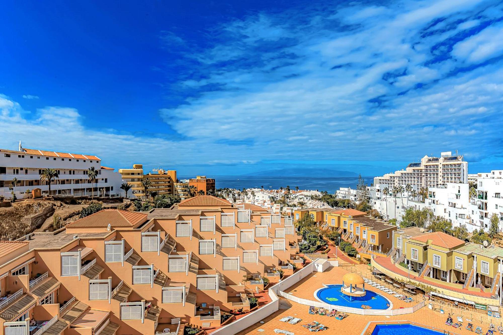 Tenerifeopenhome Ocean View Costa Adeje Exteriör bild