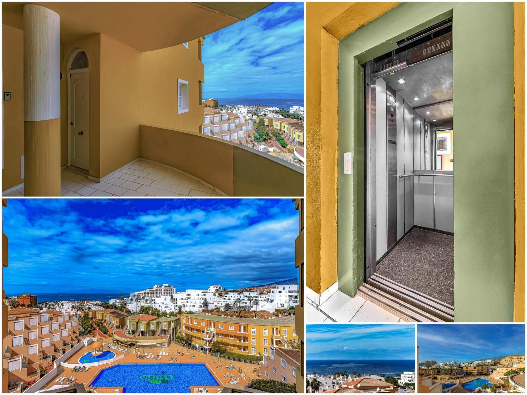 Tenerifeopenhome Ocean View Costa Adeje Exteriör bild
