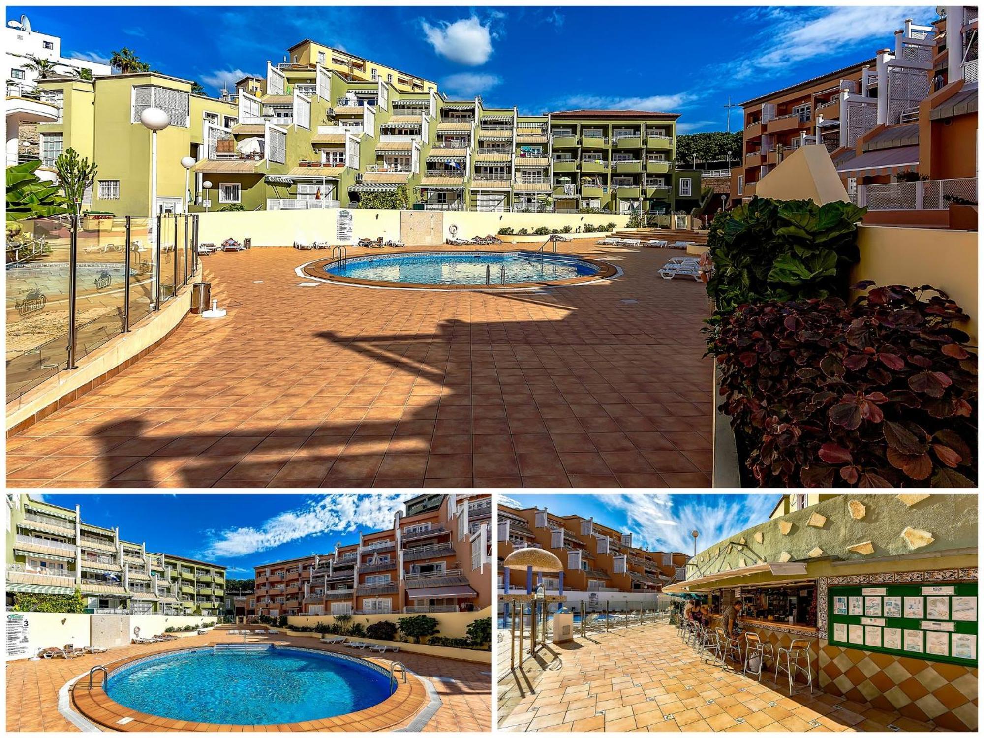 Tenerifeopenhome Ocean View Costa Adeje Exteriör bild
