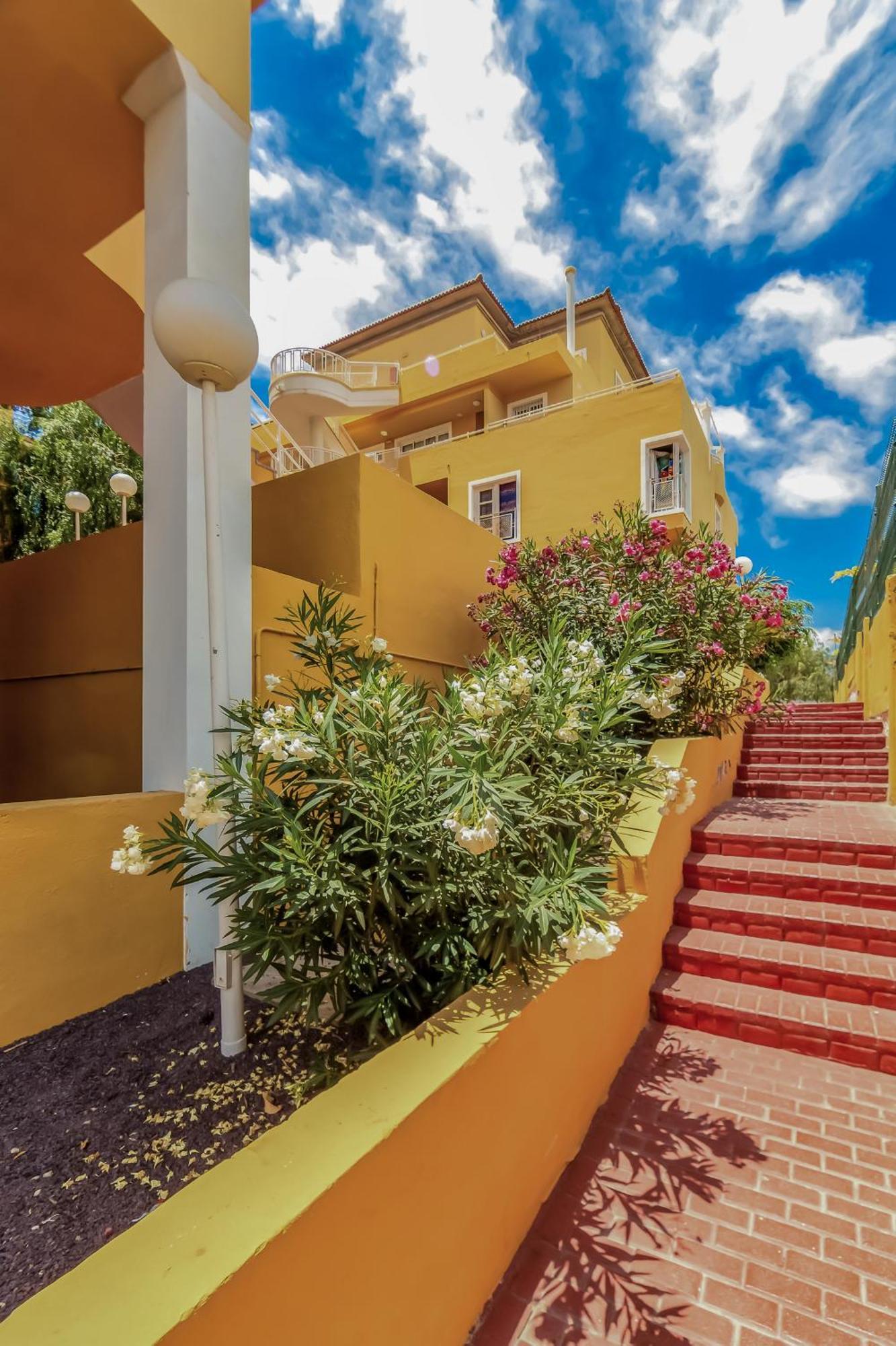 Tenerifeopenhome Ocean View Costa Adeje Exteriör bild