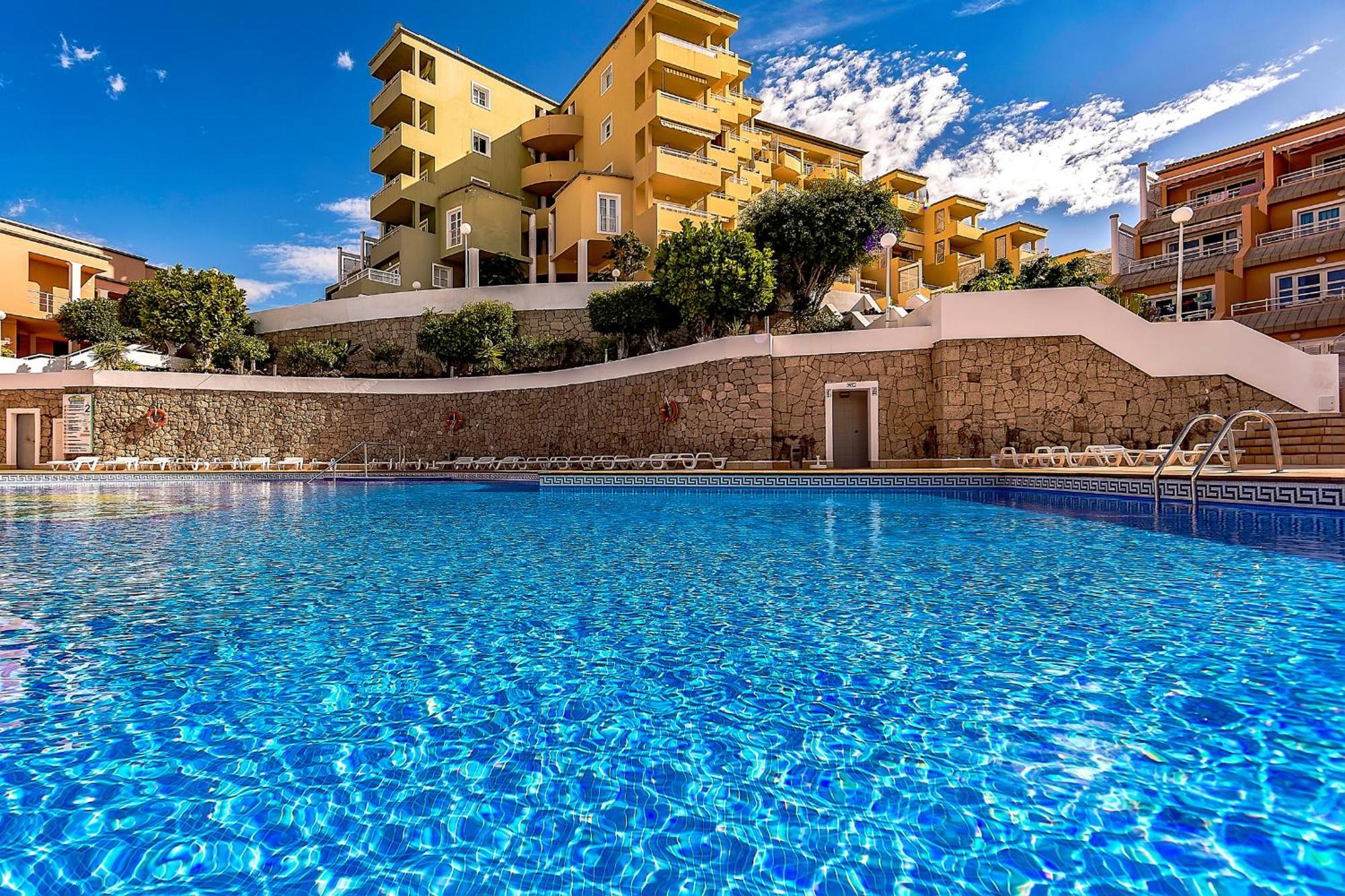 Tenerifeopenhome Ocean View Costa Adeje Exteriör bild