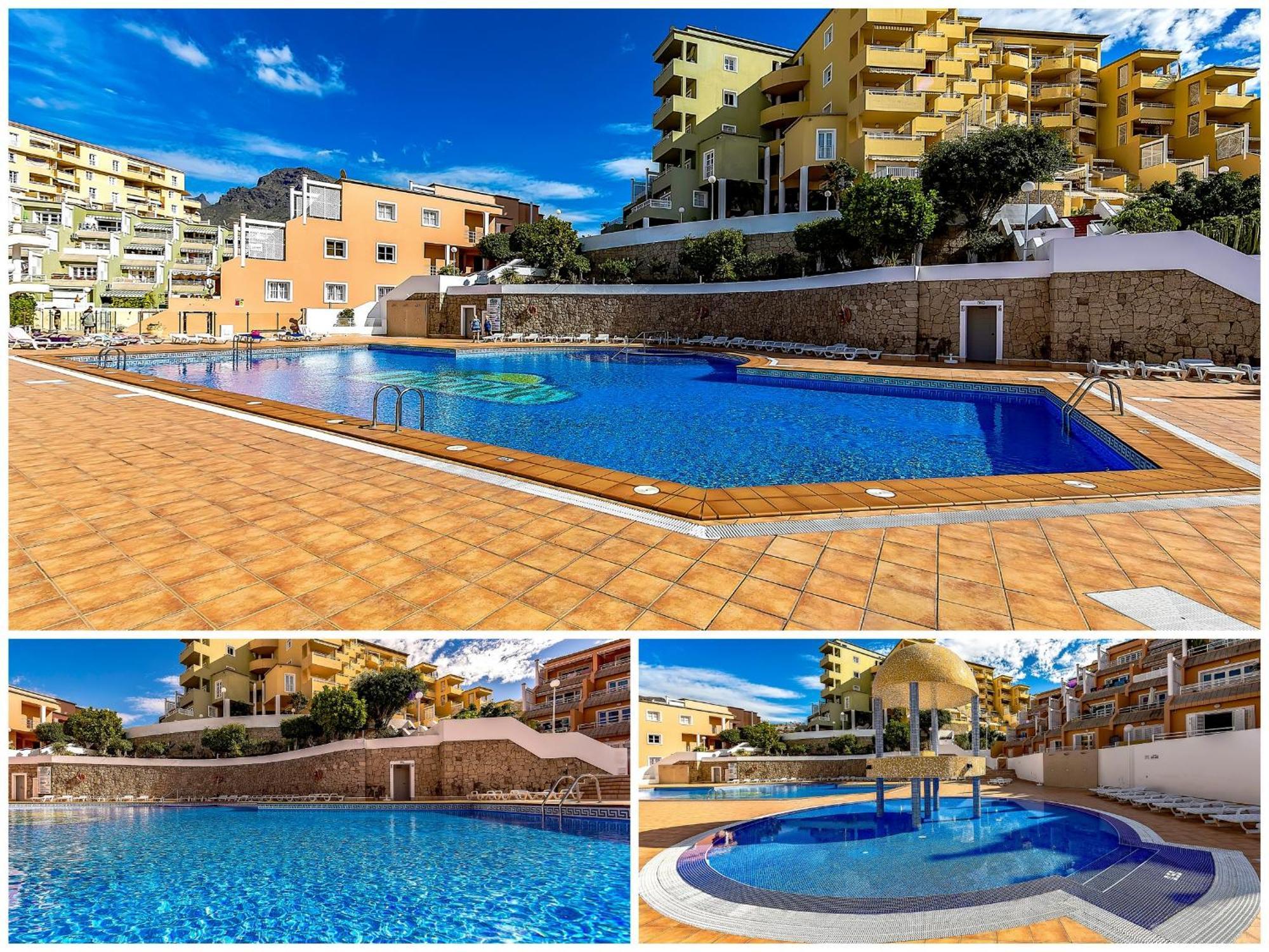 Tenerifeopenhome Ocean View Costa Adeje Exteriör bild