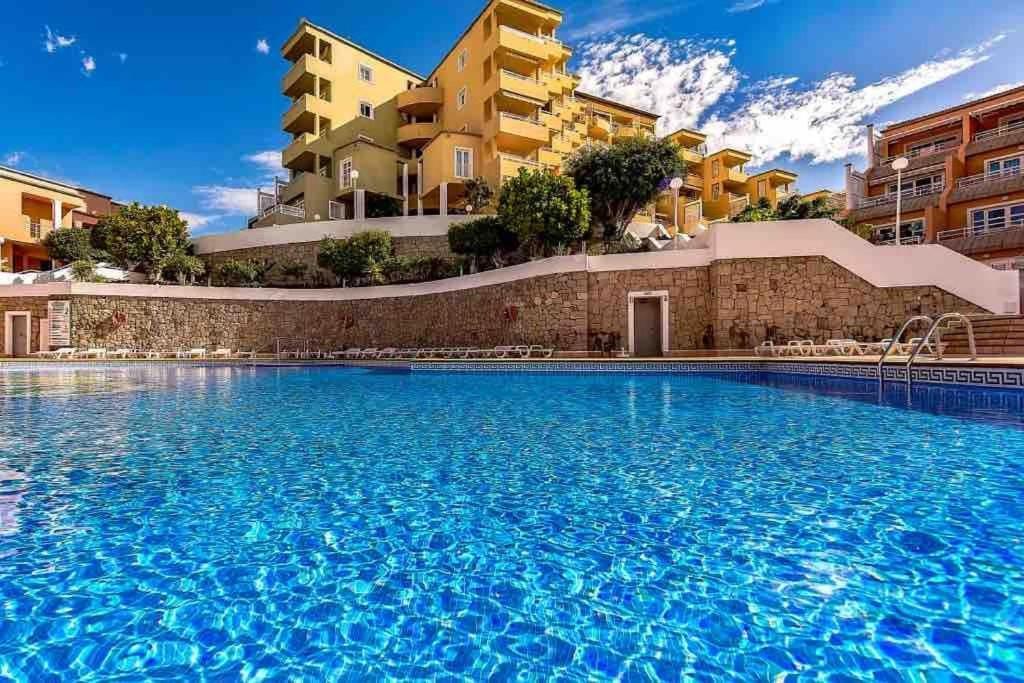 Tenerifeopenhome Ocean View Costa Adeje Exteriör bild