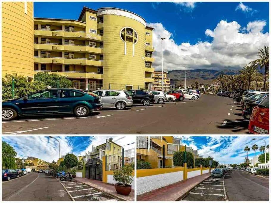 Tenerifeopenhome Ocean View Costa Adeje Exteriör bild
