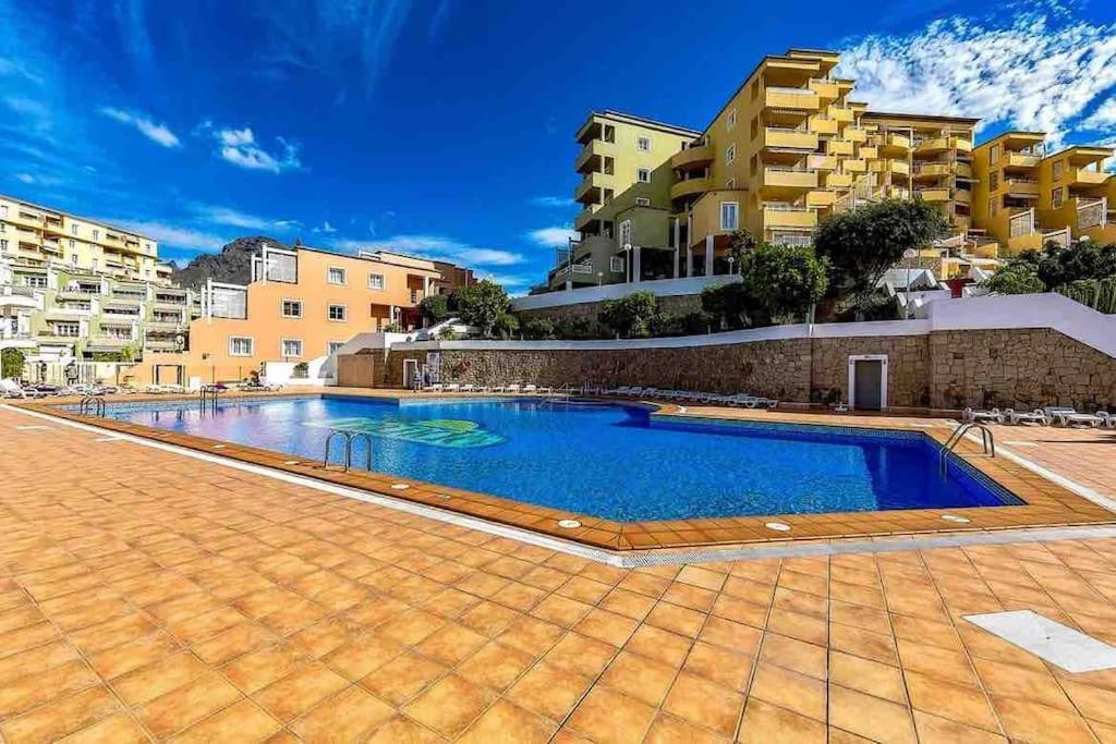 Tenerifeopenhome Ocean View Costa Adeje Exteriör bild